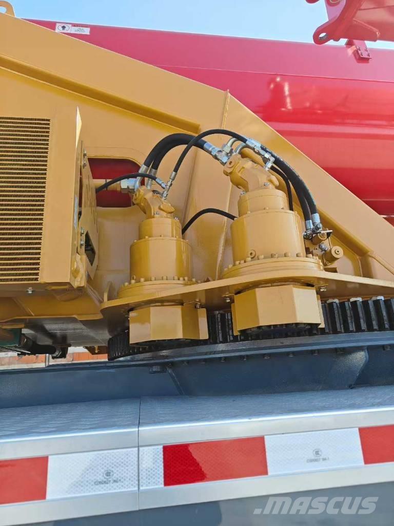 Sany STC1000C7-8 Visurgājēji celtņi