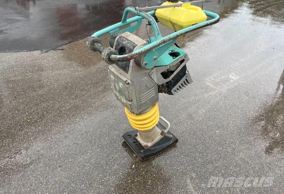 Ammann AVP 68 Vibrējošie pāļu dzinēji