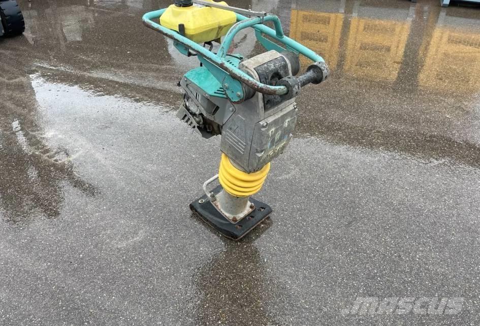 Ammann AVP 68 Vibrējošie pāļu dzinēji