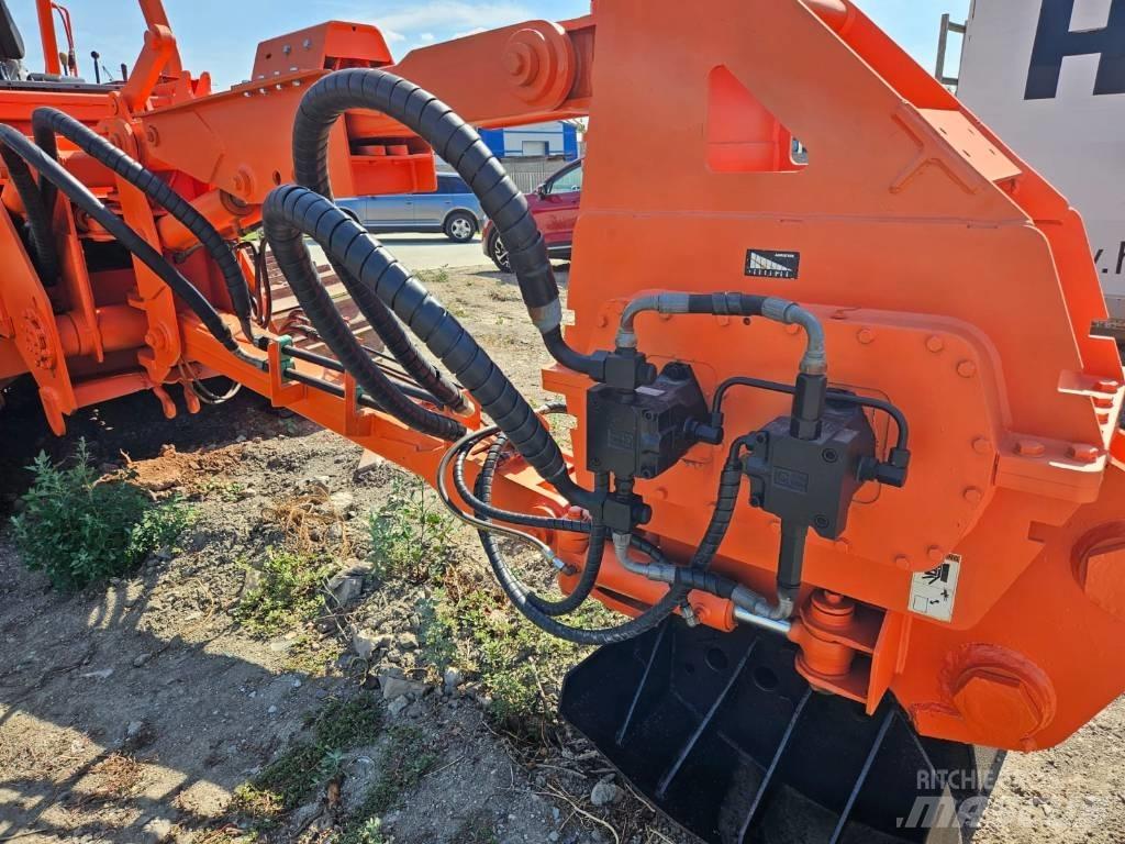 Ditch Witch HT 150 Tranšeju racēji