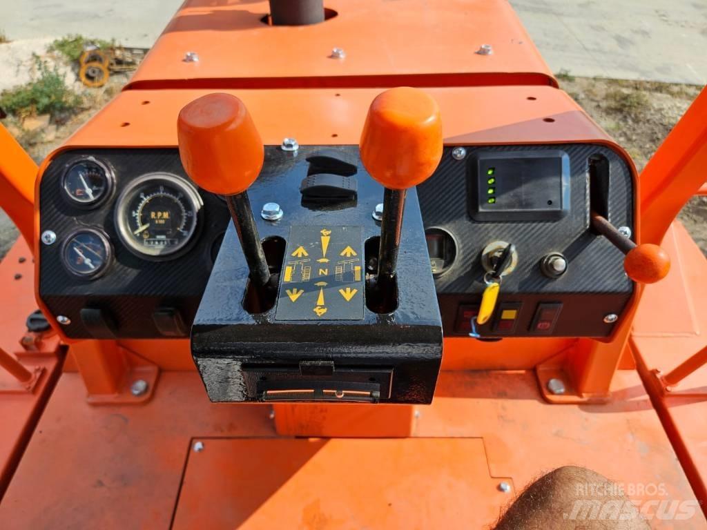 Ditch Witch HT 150 Tranšeju racēji