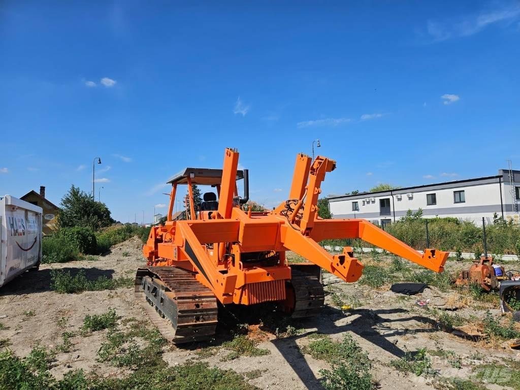 Ditch Witch HT 150 Tranšeju racēji