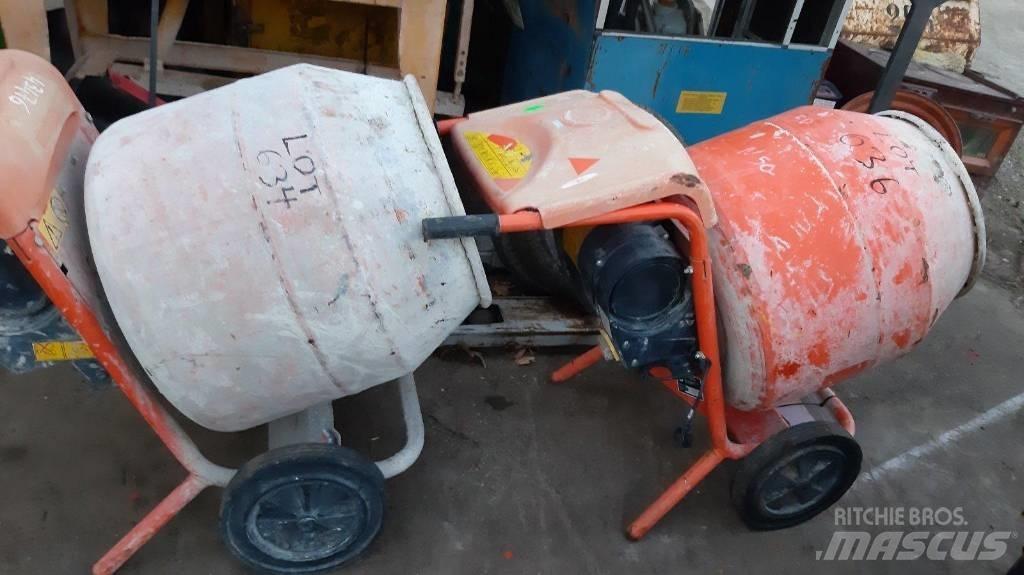 Belle 3 HP Būvniecība- Citi
