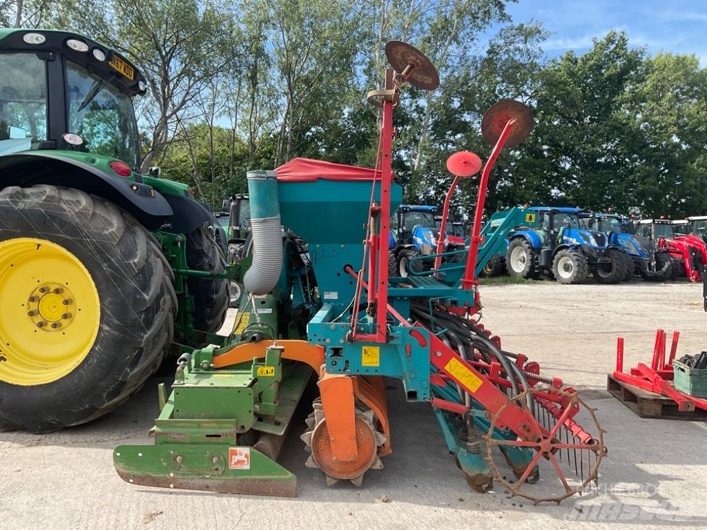 Amazone KG 4000 Kombinētās sējmašīnas