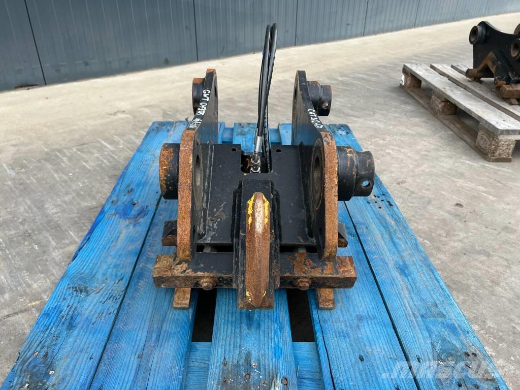 Verachtert CW10 Ātrie savienotāji