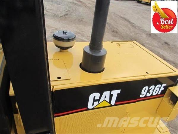 CAT 936 F Iekrāvēji uz riteņiem