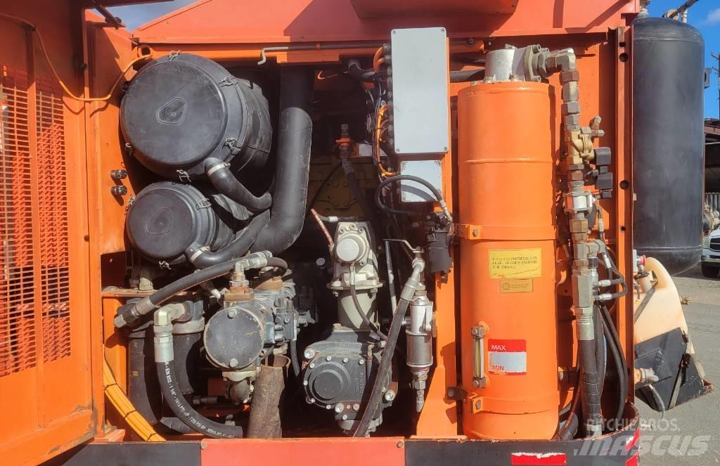 Sandvik DP 1500 Urbji