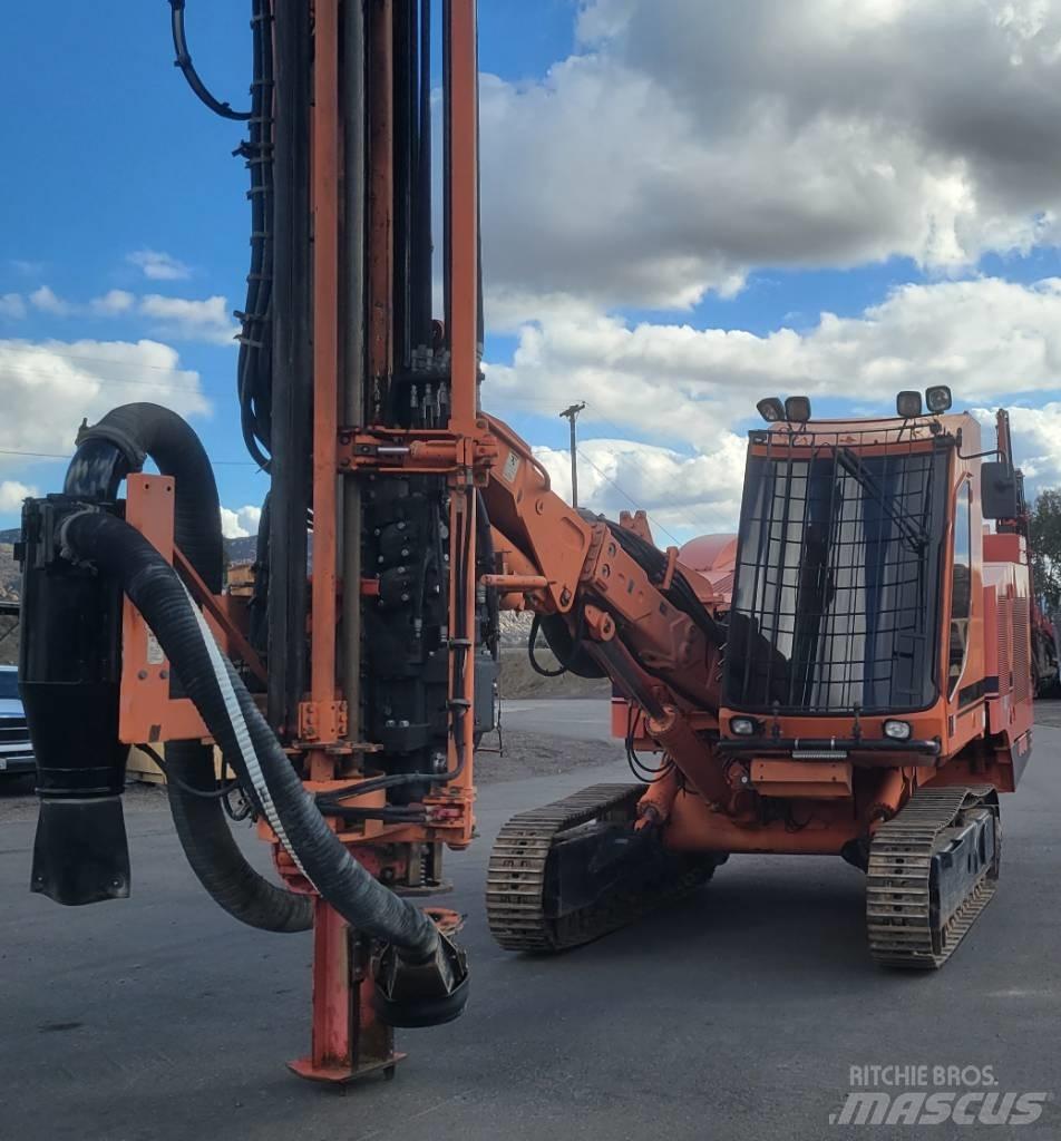Sandvik DP 1500 Urbji