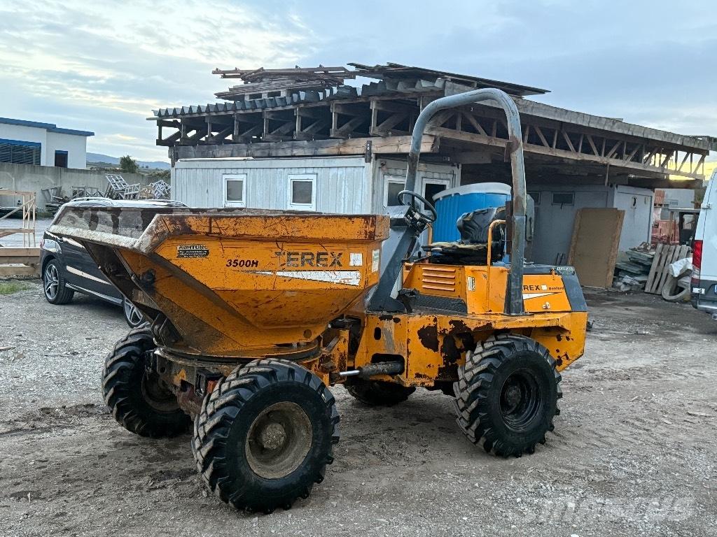 Terex Benford 3500 H Artikulētie pašizgāzēji