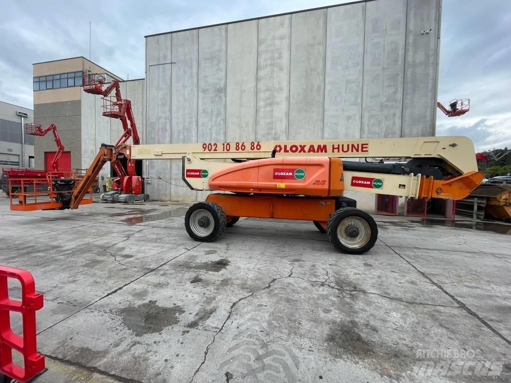 JLG 1250 AJP Strēles pacēlāji