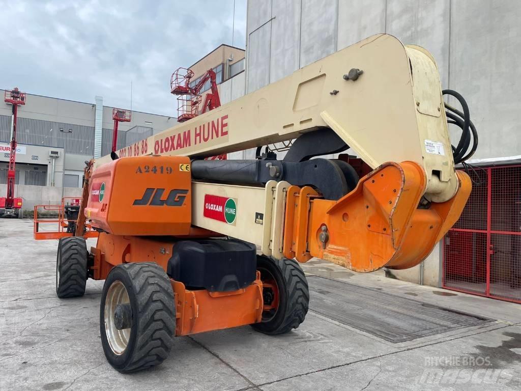 JLG 1250 AJP Strēles pacēlāji