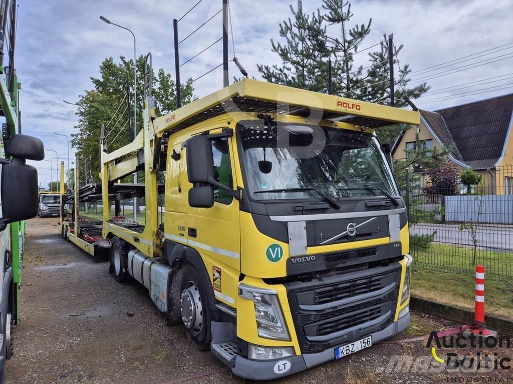 Volvo FM Vilcēji