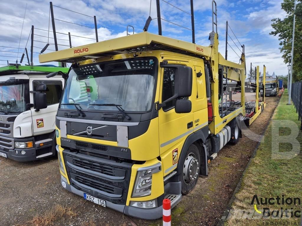 Volvo FM Vilcēji