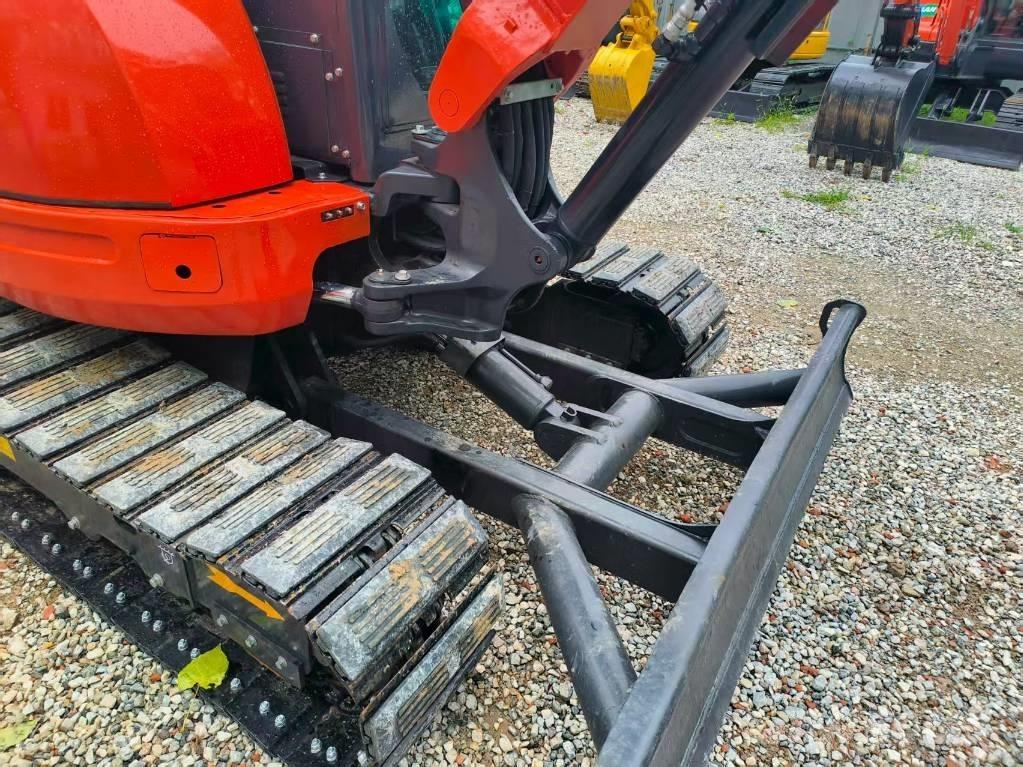 Kubota U 55-4 Mini ekskavatori < 7 t