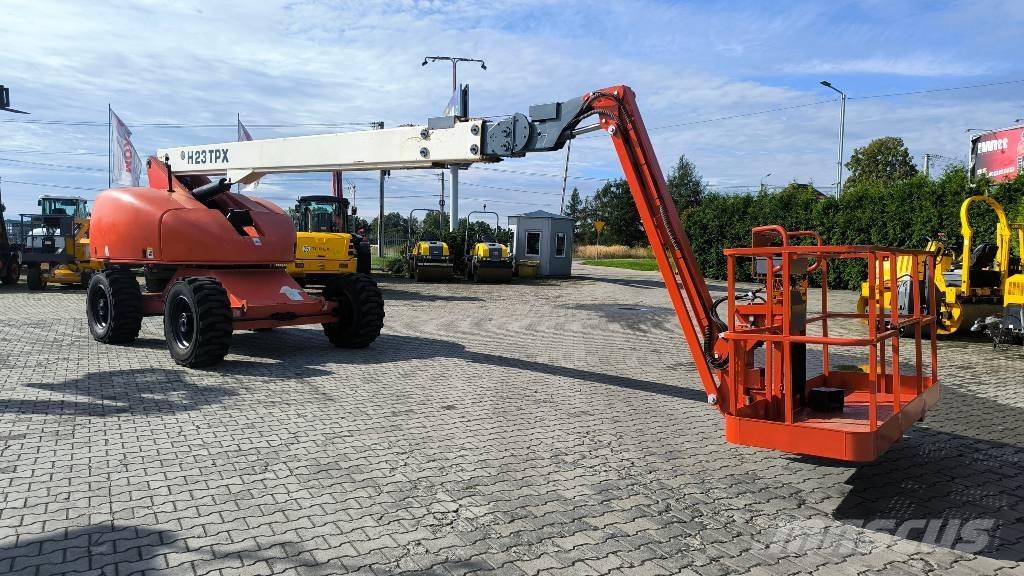 Haulotte H 23 TPX Teleskopiskie pacēlāji