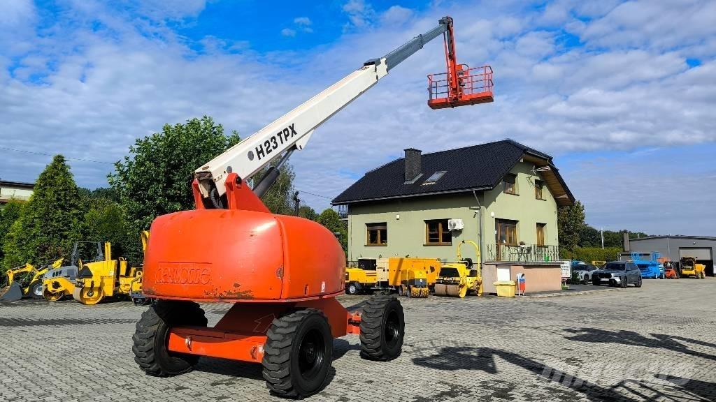 Haulotte H 23 TPX Teleskopiskie pacēlāji