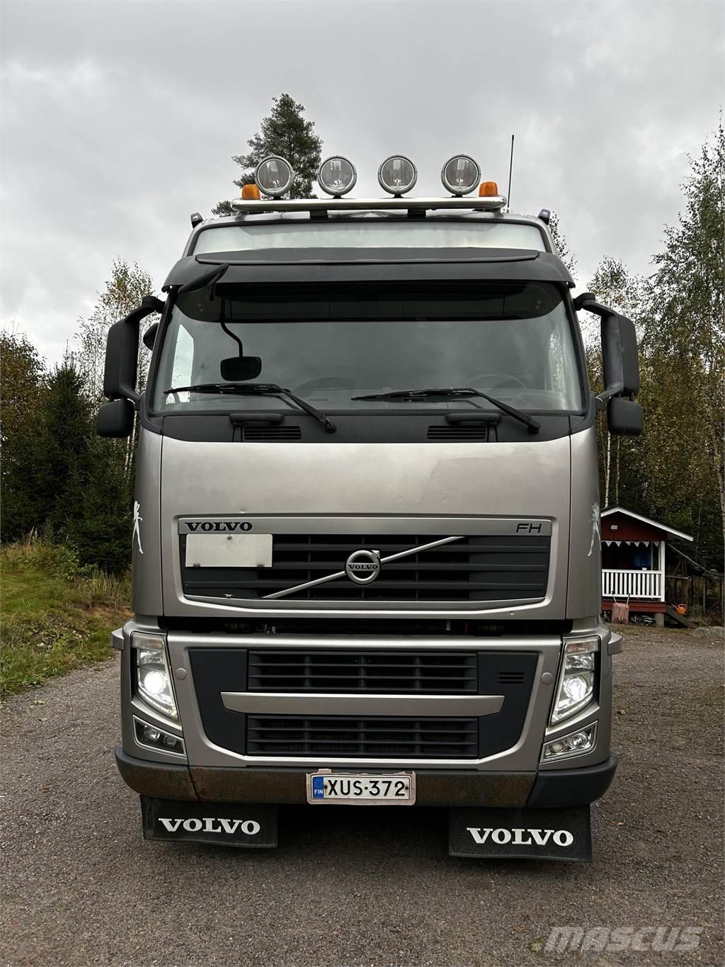 Volvo FH D13 6X4 Vilcēji