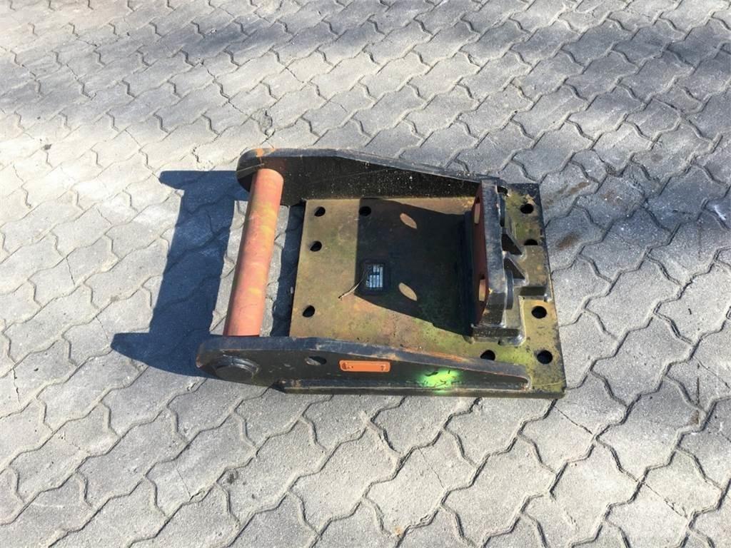  HAMMERPLATTE MS21 Ātrie savienotāji