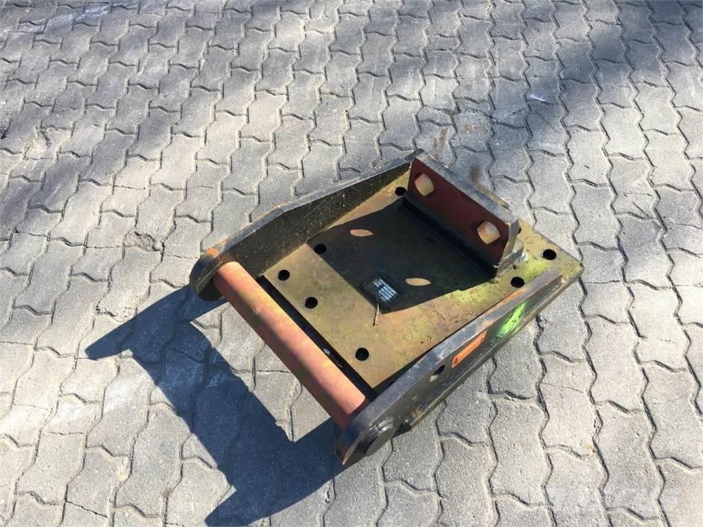  HAMMERPLATTE MS21 Ātrie savienotāji