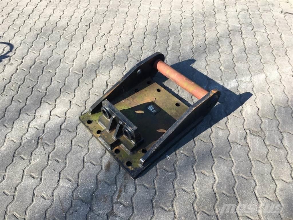  HAMMERPLATTE MS21 Ātrie savienotāji