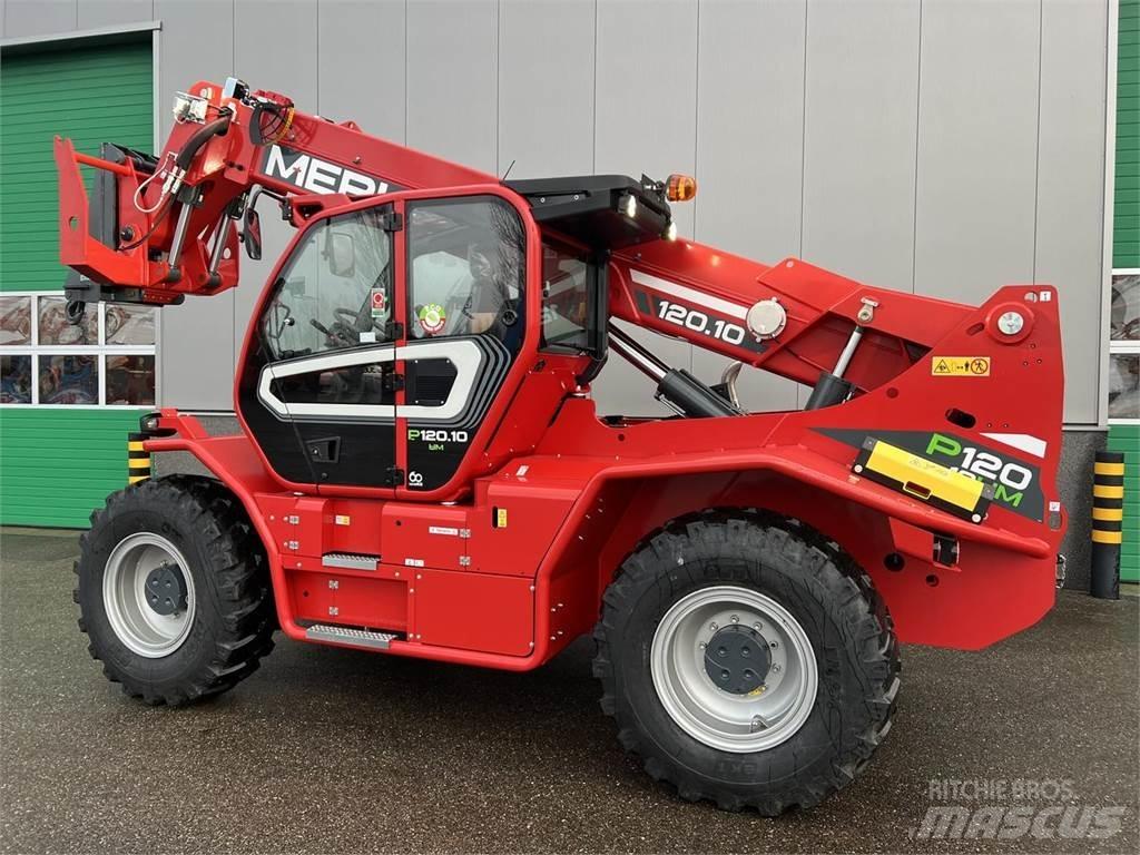 Merlo P120.10HM Teleskopiskie manipulatori