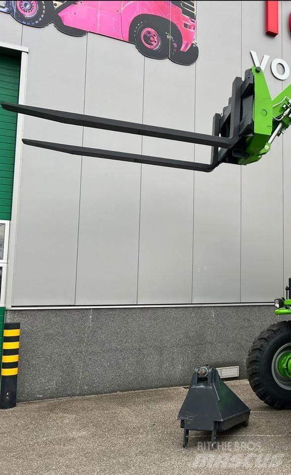 Merlo P120.10HM Teleskopiskie manipulatori
