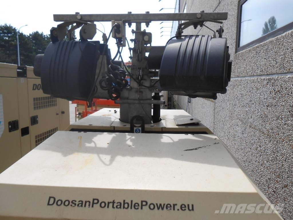 Doosan LSV9 Gaismas torņi
