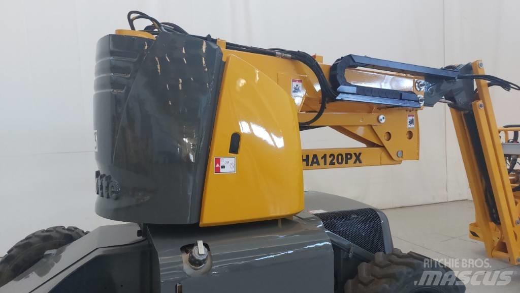Haulotte HA 120PX Strēles pacēlāji