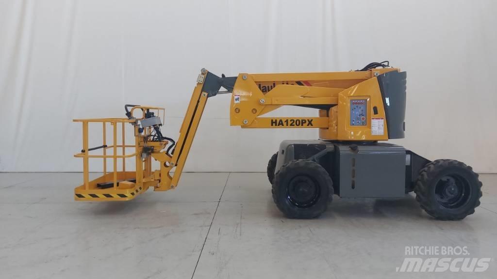 Haulotte HA 120PX Strēles pacēlāji