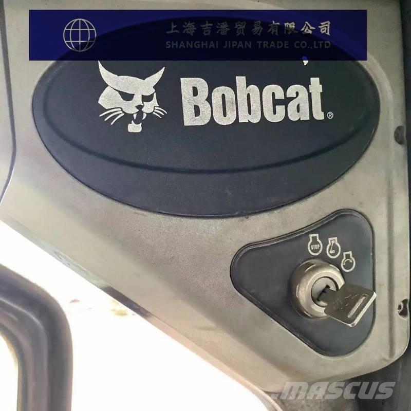 Bobcat s 160 Lietoti riteņu kompaktiekrāvēji