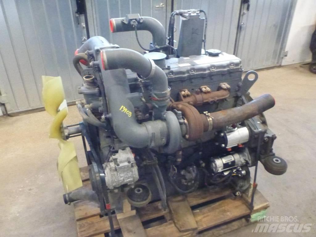 Doosan DL06 Dzinēji