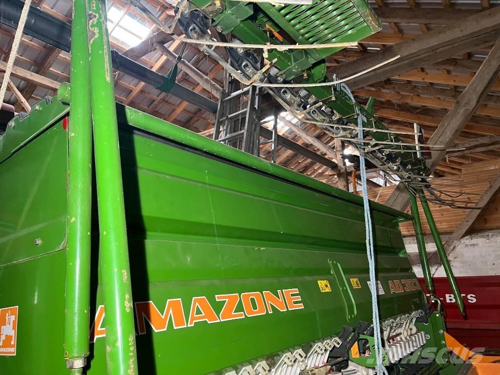 Amazone AD 303 Super Kombinētās sējmašīnas