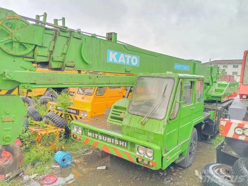 Kato NK 250 Visurgājēji celtņi
