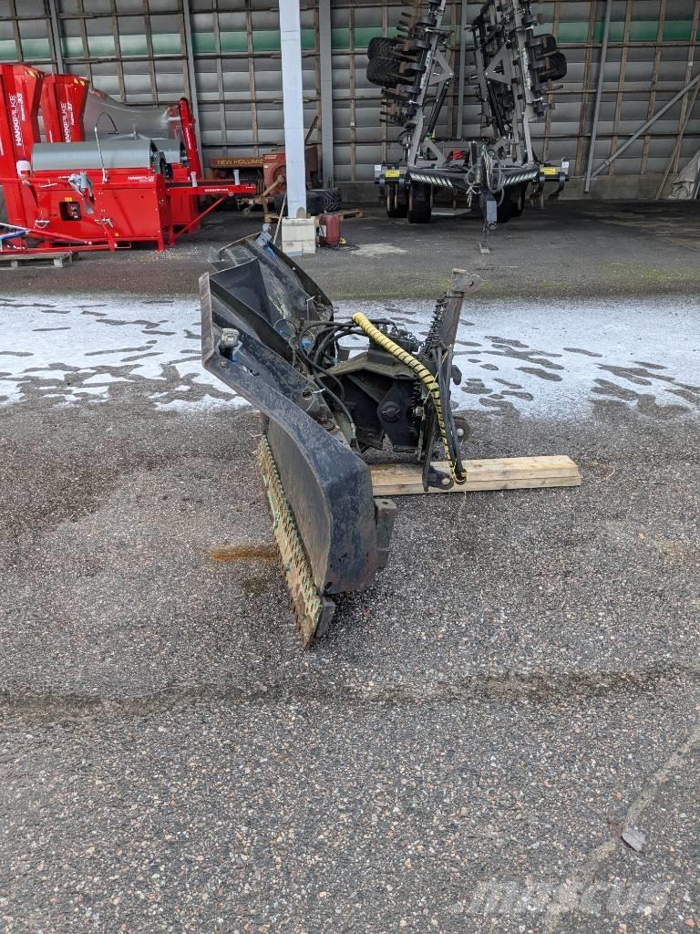 Pome Nivel Aura 280 Sniega naži un tīrītāji