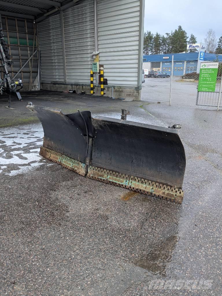 Pome Nivel Aura 280 Sniega naži un tīrītāji