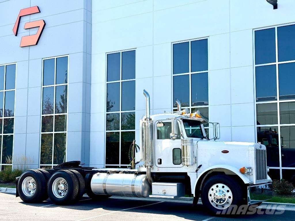 Peterbilt 379 X Vilcēji
