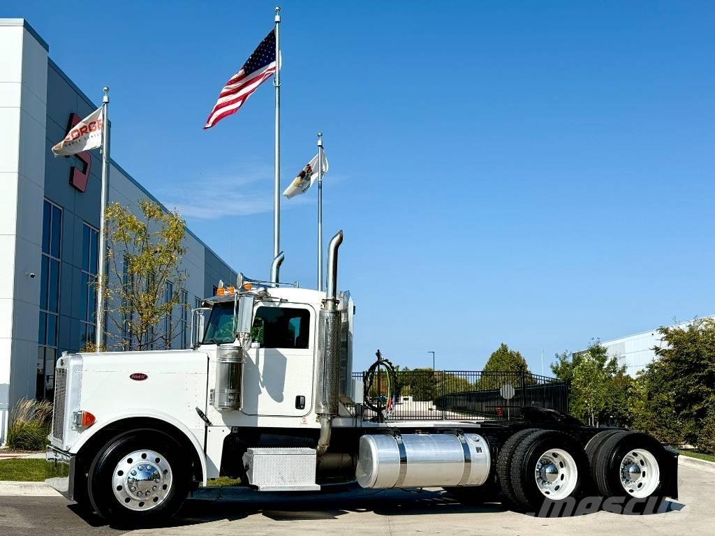 Peterbilt 379 X Vilcēji