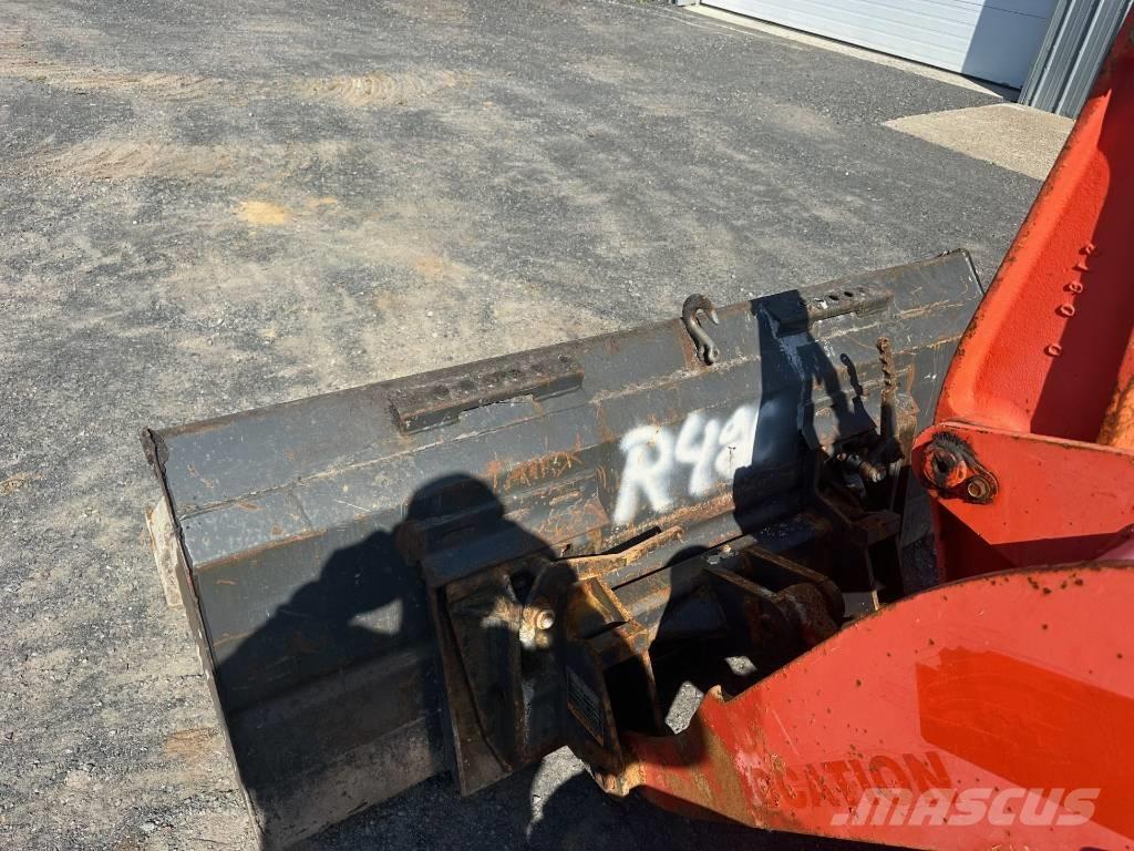 Kubota R 420 S Iekrāvēji uz riteņiem