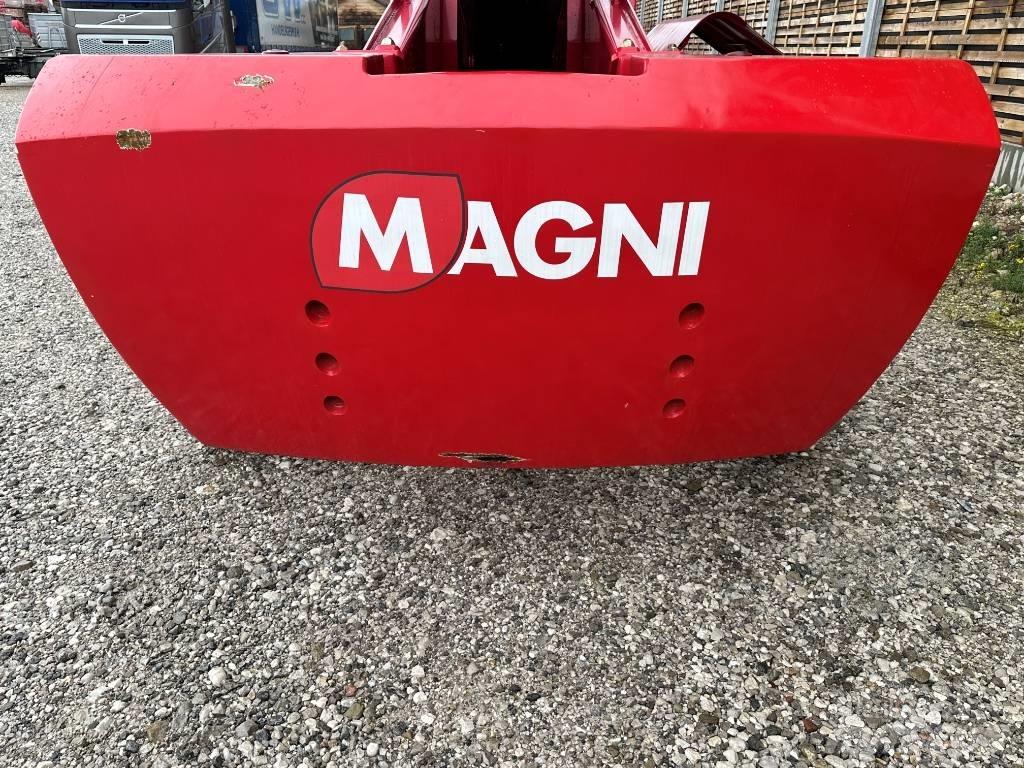 Magni DTBJ 30 RT Teleskopiskie pacēlāji