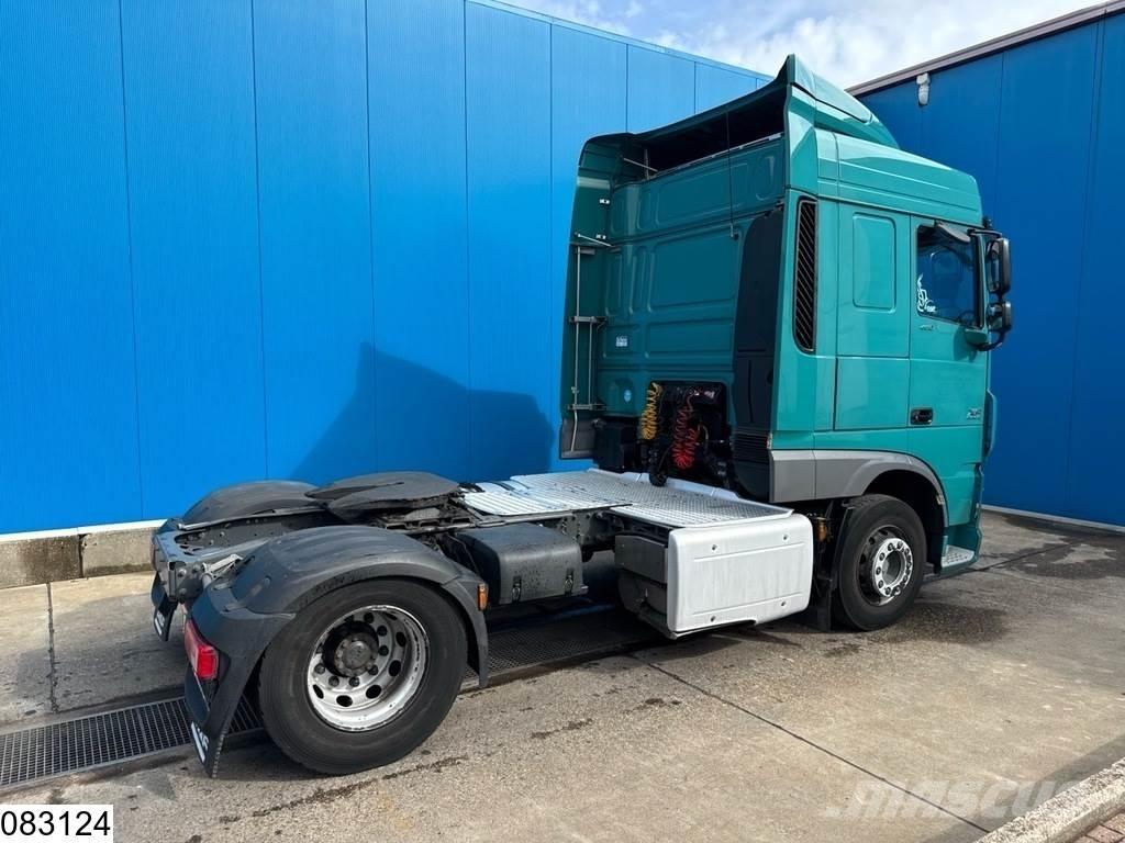 DAF XF 460 EURO 6 Vilcēji