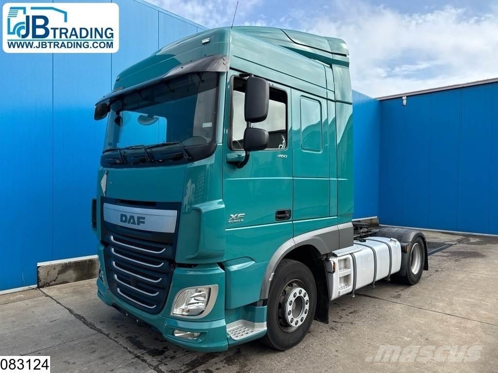 DAF XF 460 EURO 6 Vilcēji
