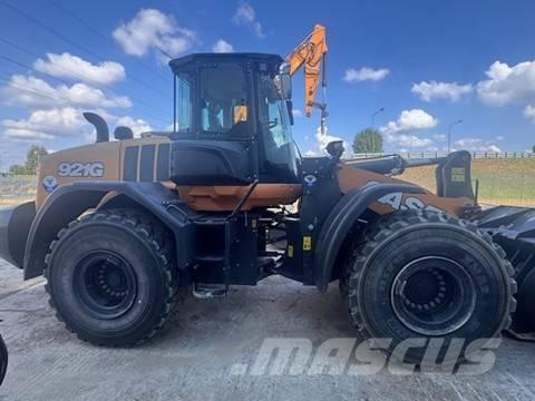 CASE 921G ZB Iekraušanas tehnika- Citi