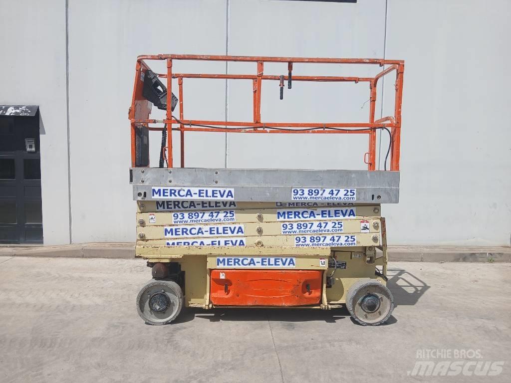 JLG 2630 ES Šķerveida pacēlāji