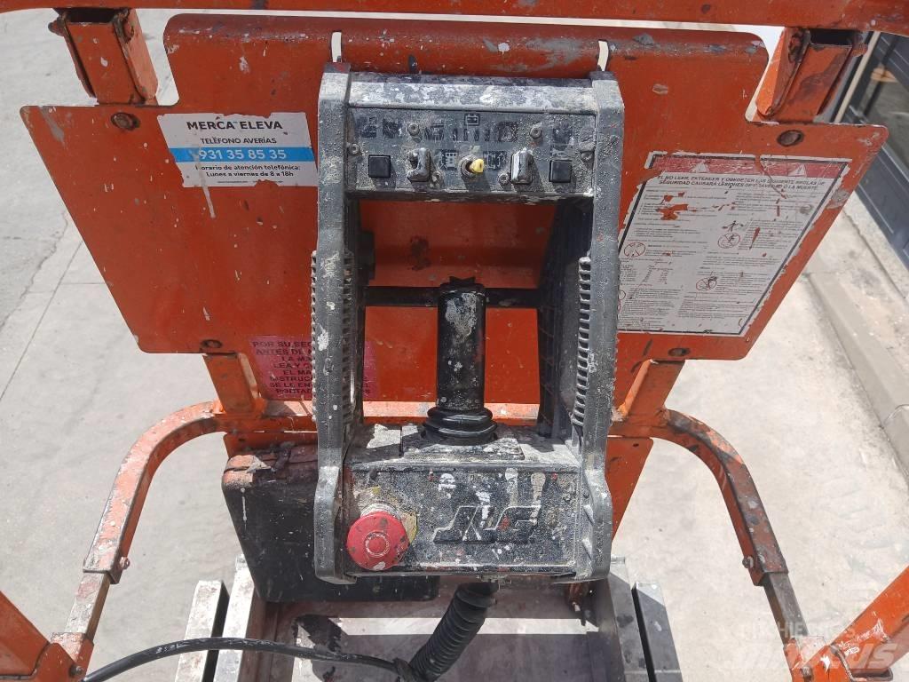 JLG 2630 ES Šķerveida pacēlāji