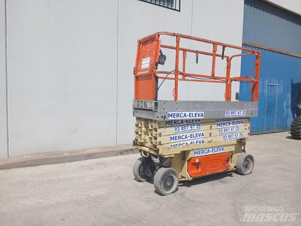 JLG 2630 ES Šķerveida pacēlāji