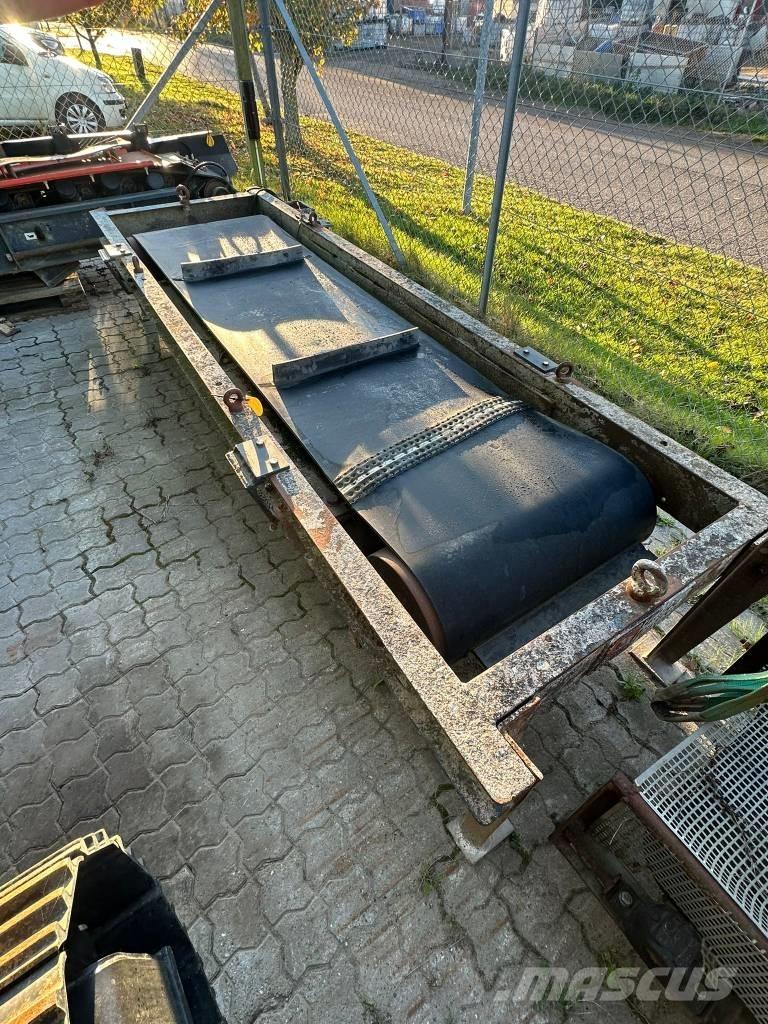  Magnetbånd 400 V Drupinātāji