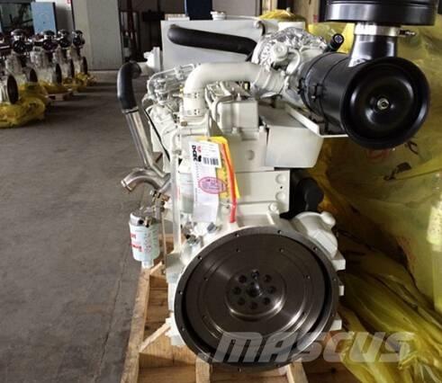 Cummins 6CT8.3-GM155 Dzinēji