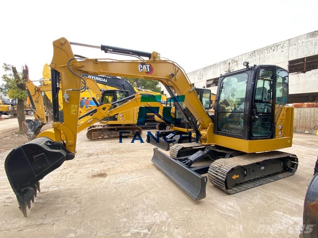 CAT CAT306 Mini ekskavatori < 7 t