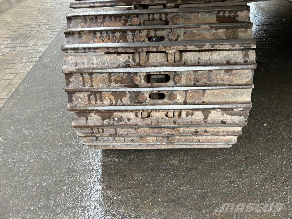 CAT 320 Kāpurķēžu ekskavatori