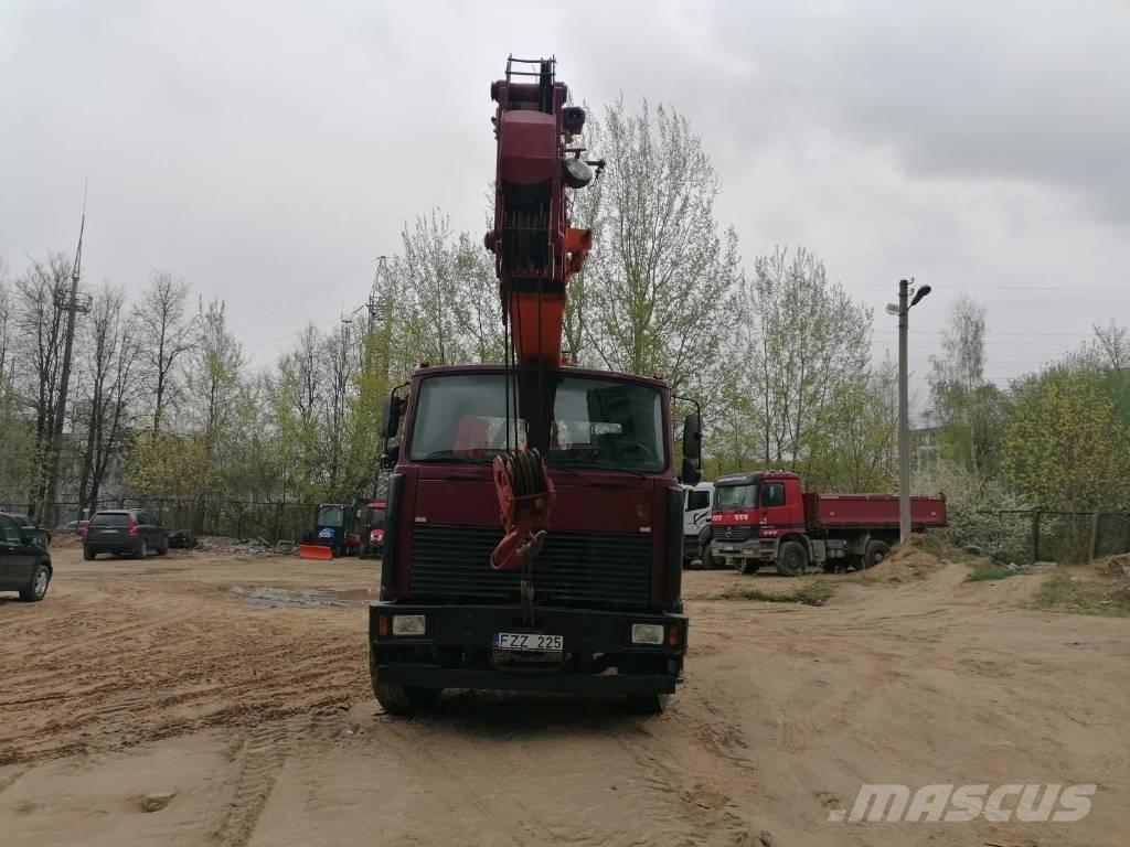  MAZ.   KS-3579 15t.//22m. Visurgājēji celtņi